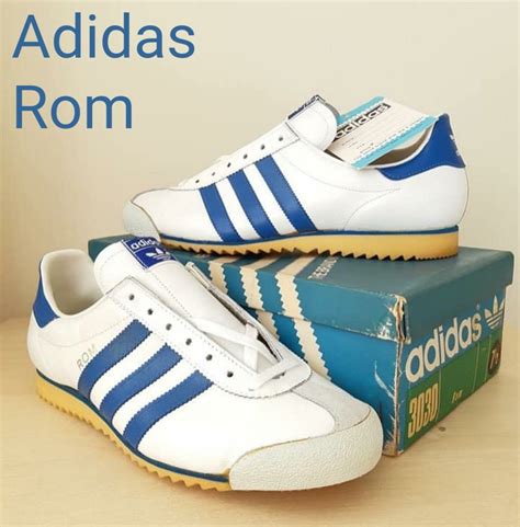 adidas rom vintage.